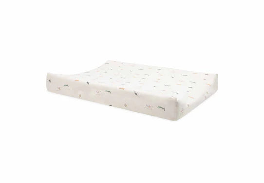 Jollein Wickelauflagenbezug Jersey 50x70 cm Jungle Jambo