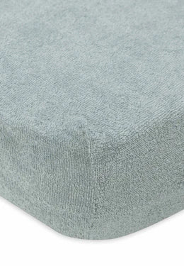 Jollein Wickelauflagenbezug Frottee 50x70 cm Sea Green