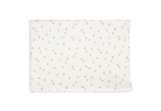 Jollein Wickelauflagenbezug Jersey 50x70cm - On The Go