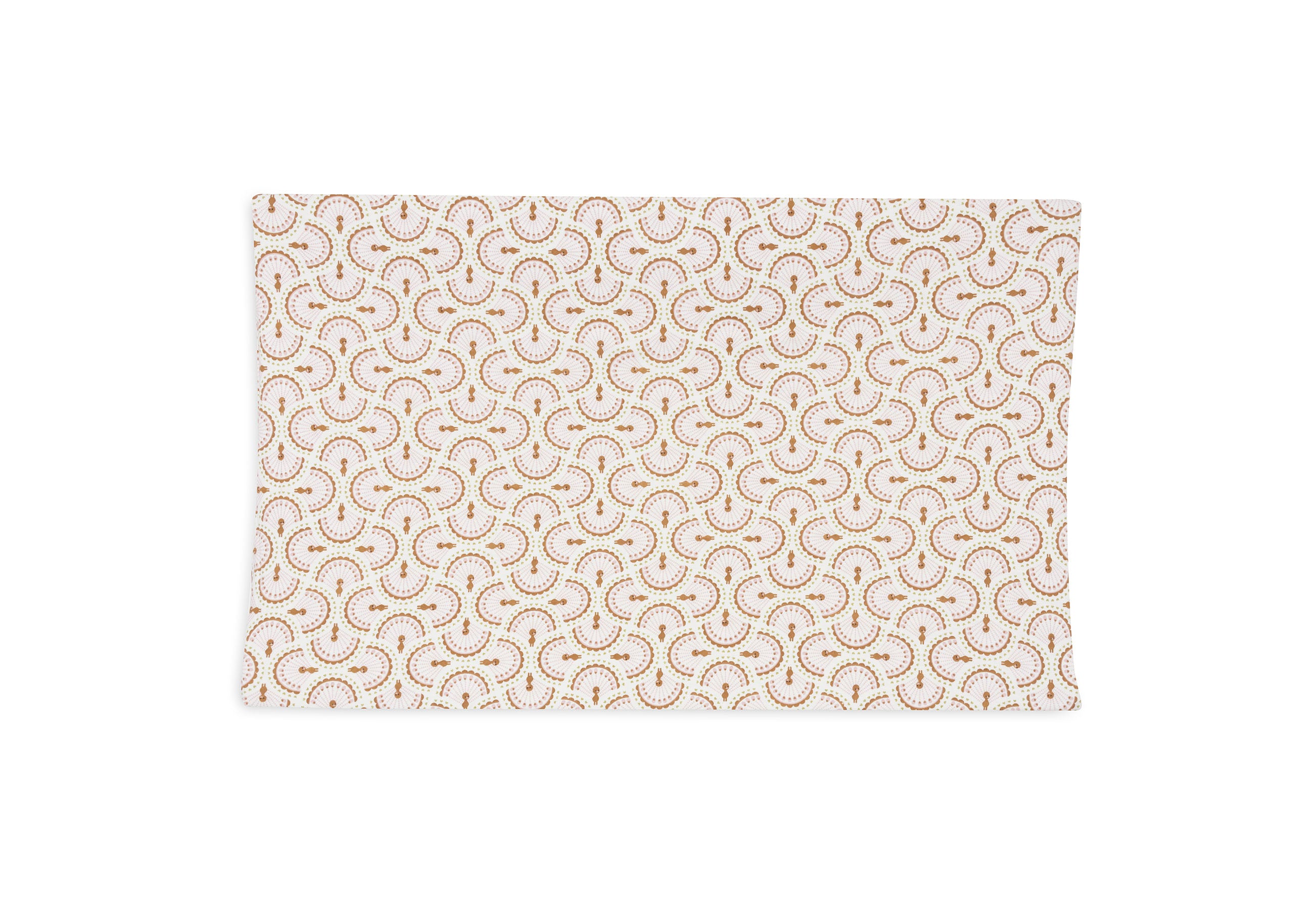 Jollein Wickelauflagenbezug Jersey - Soft Plumes