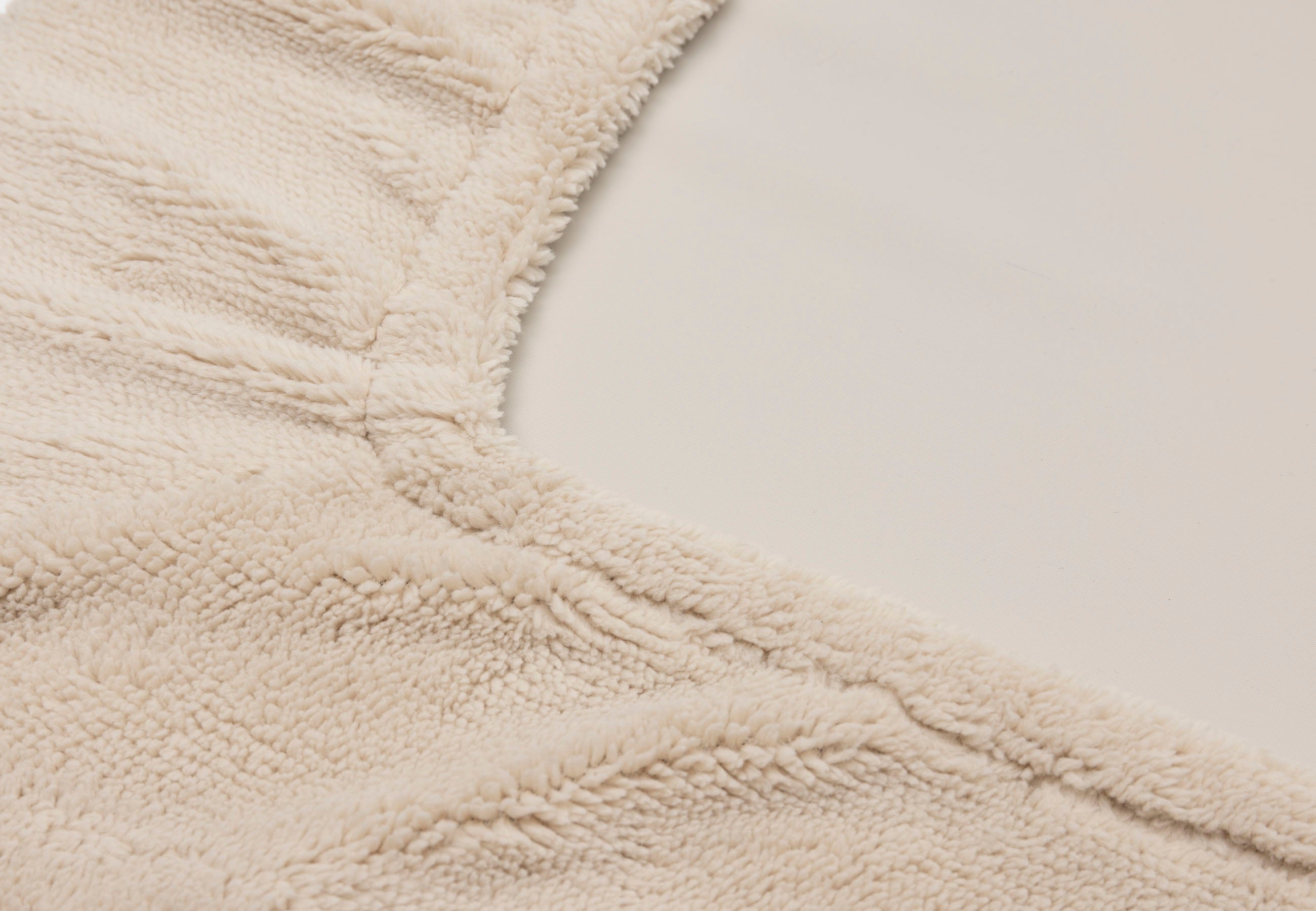 Jollein Wickelauflagenbezug - Fluffy Sand