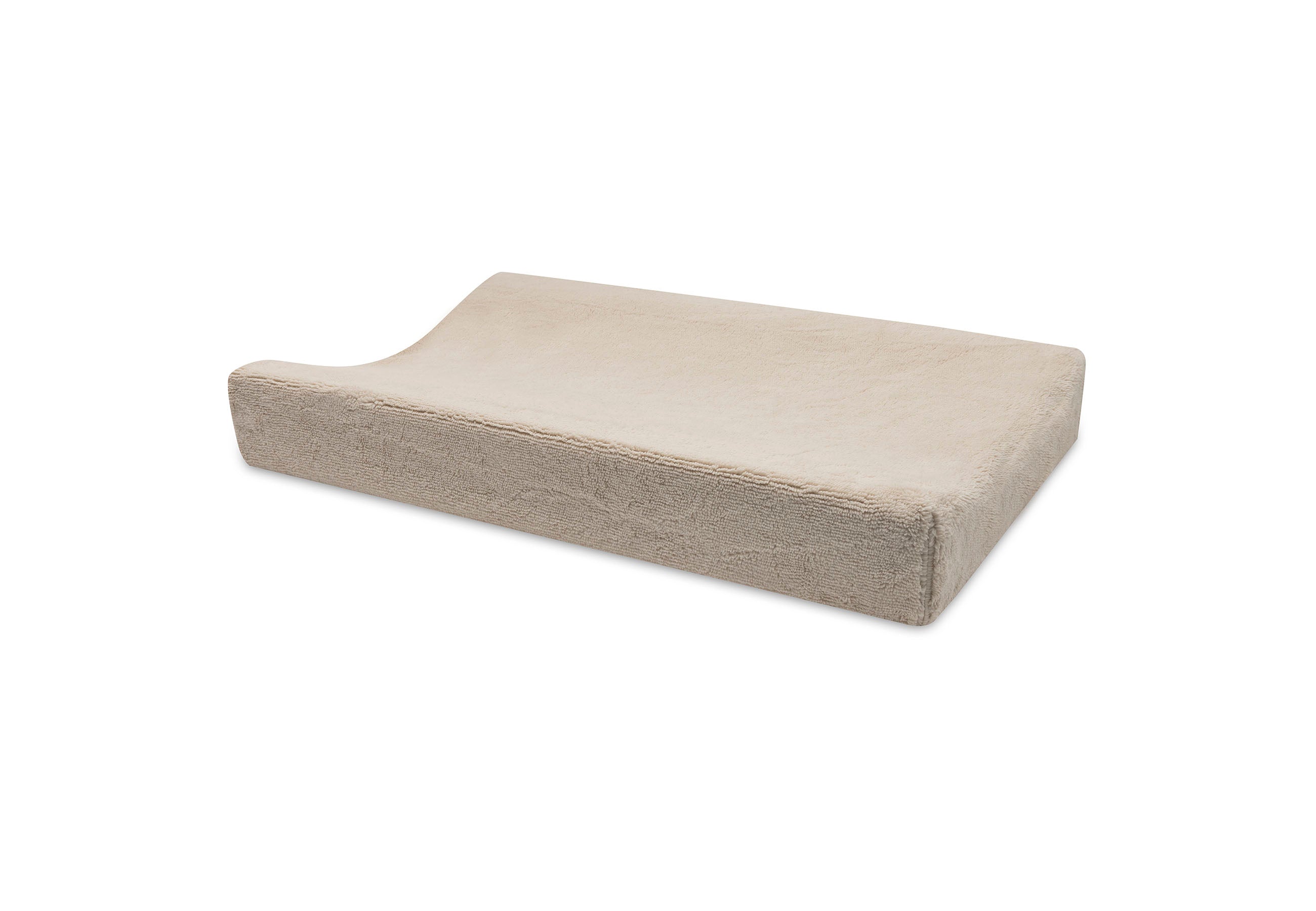 Jollein Wickelauflagenbezug - Fluffy Sand
