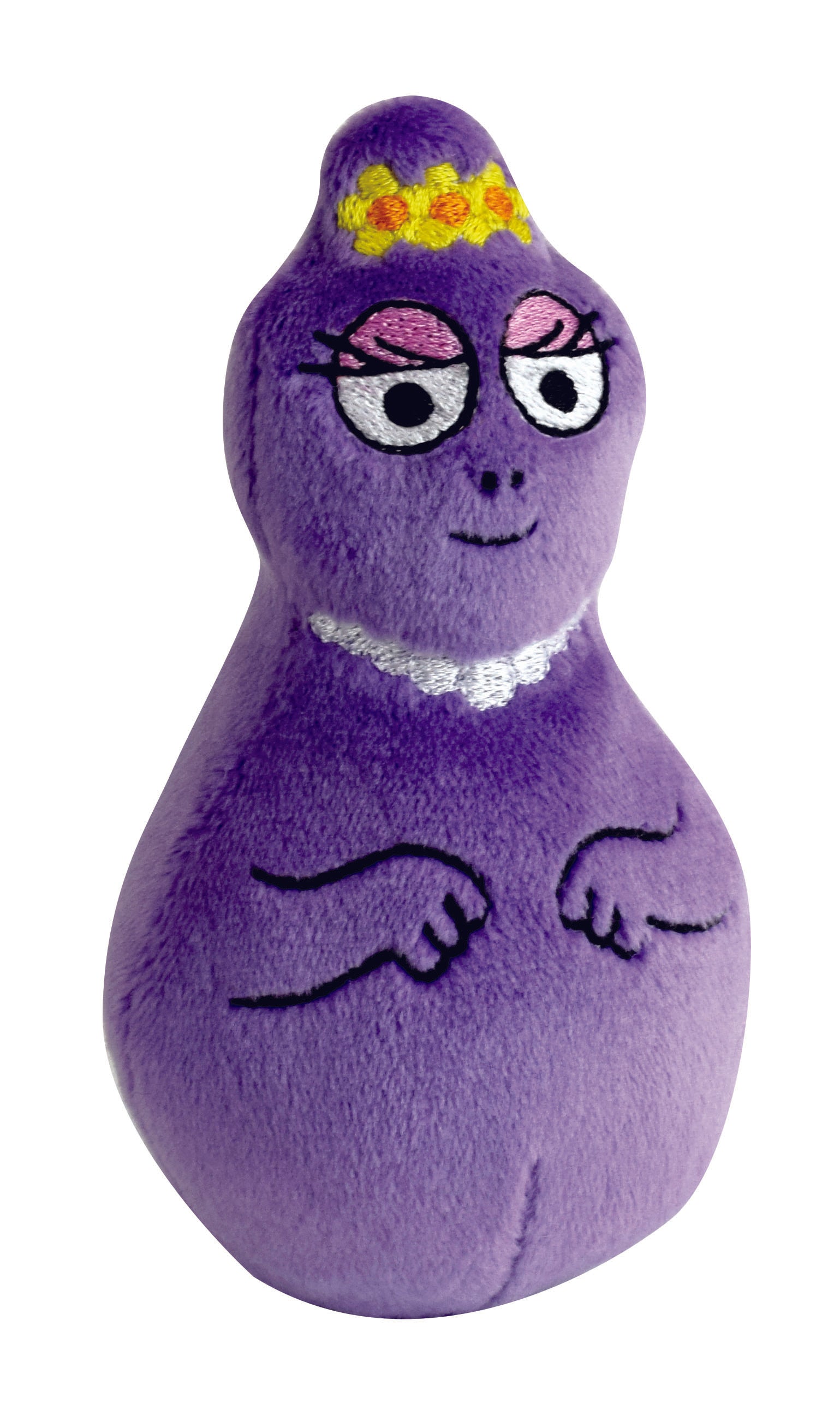 Jemini Plüschtier Barbapapa Familienset