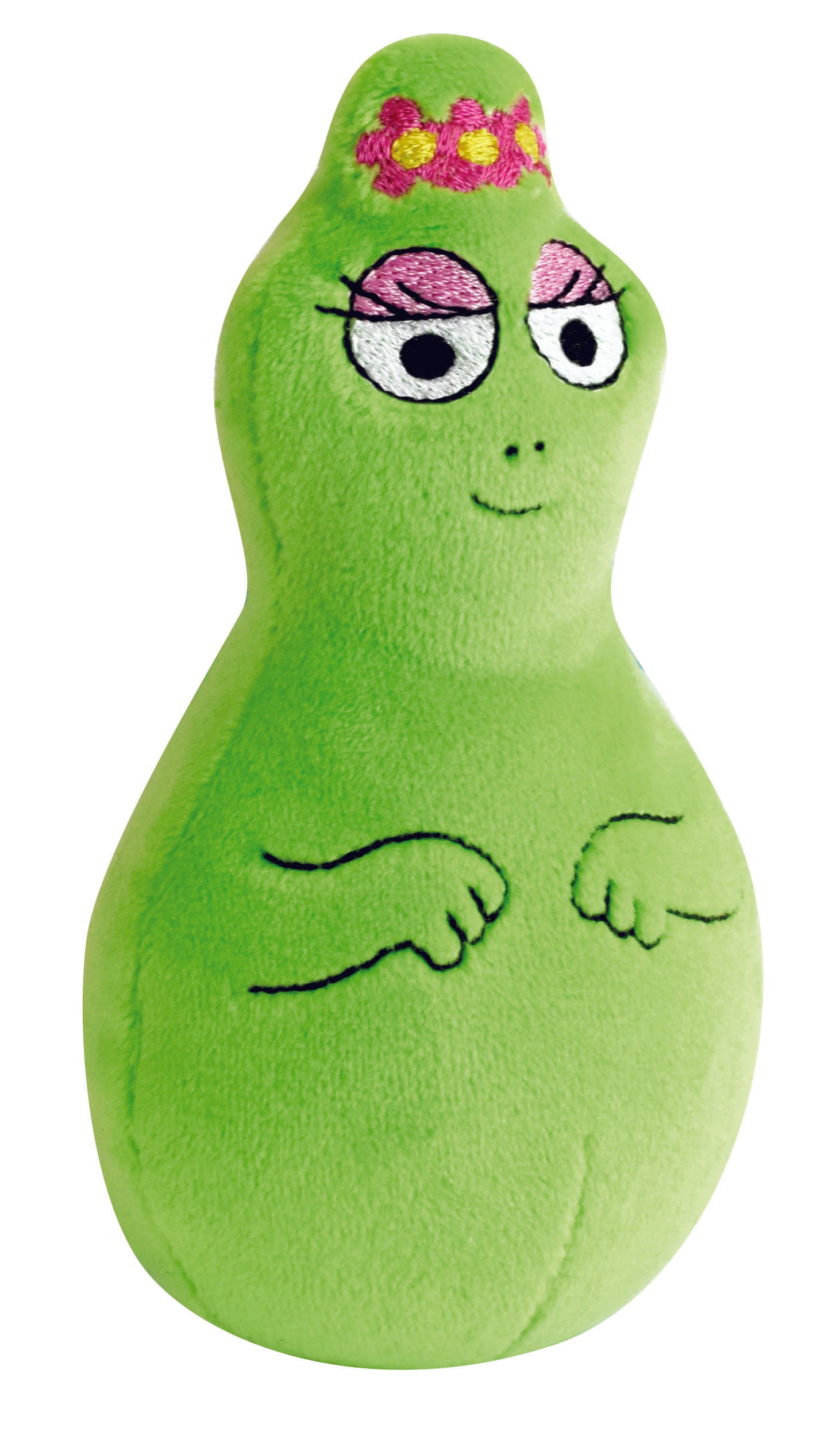 Jemini Plüschtier Barbapapa Familienset