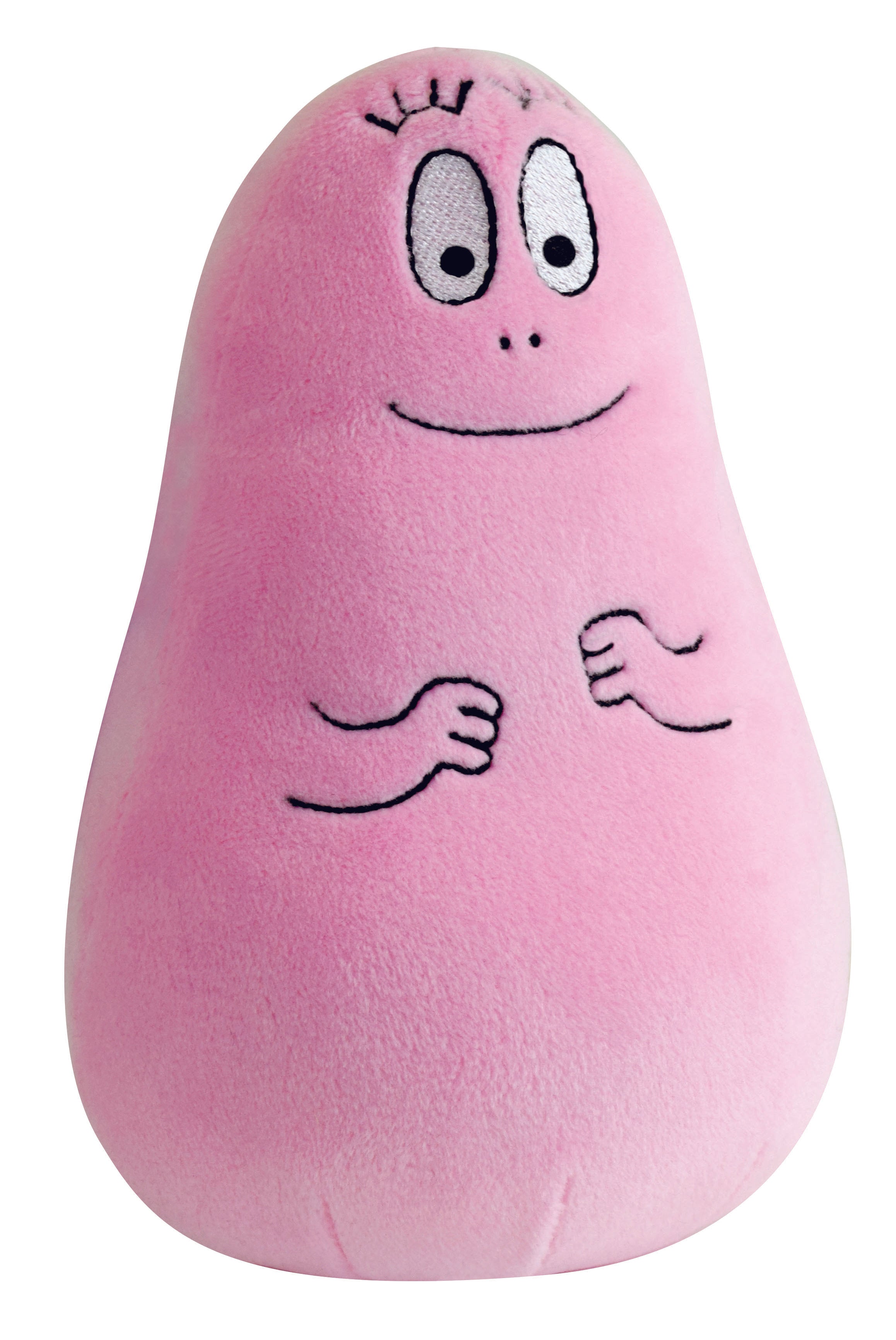 Jemini Plüschtier Barbapapa Familienset