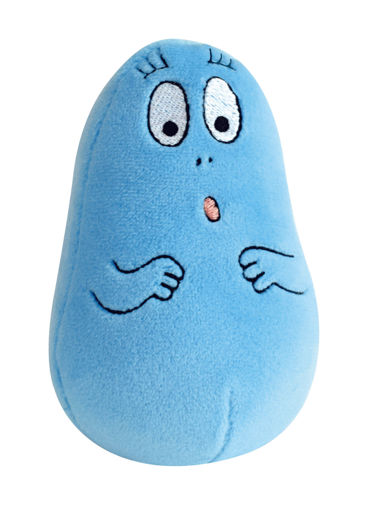 Jemini Plüschtier Barbapapa Familienset