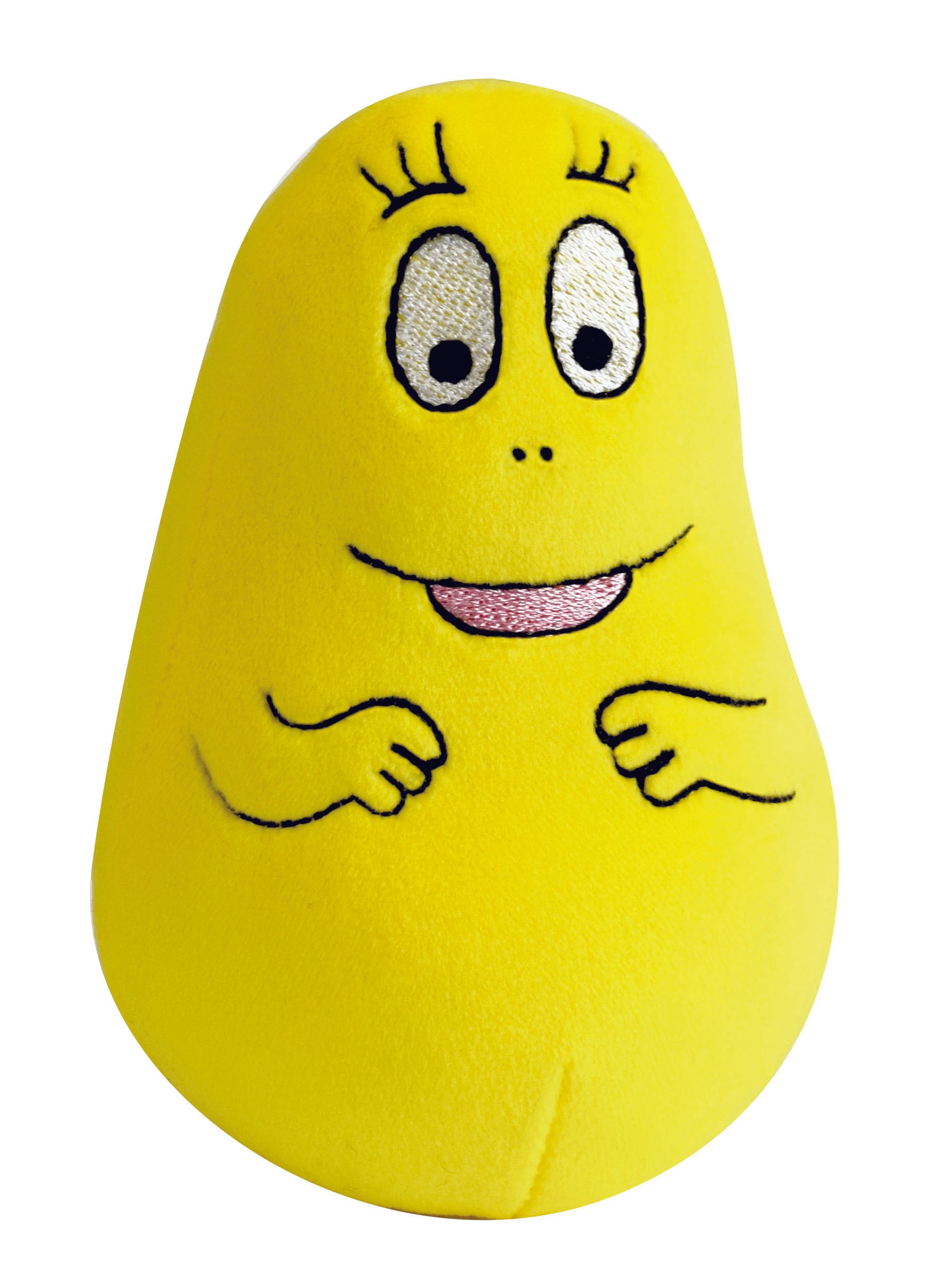 Jemini Plüschtier Barbapapa Familienset