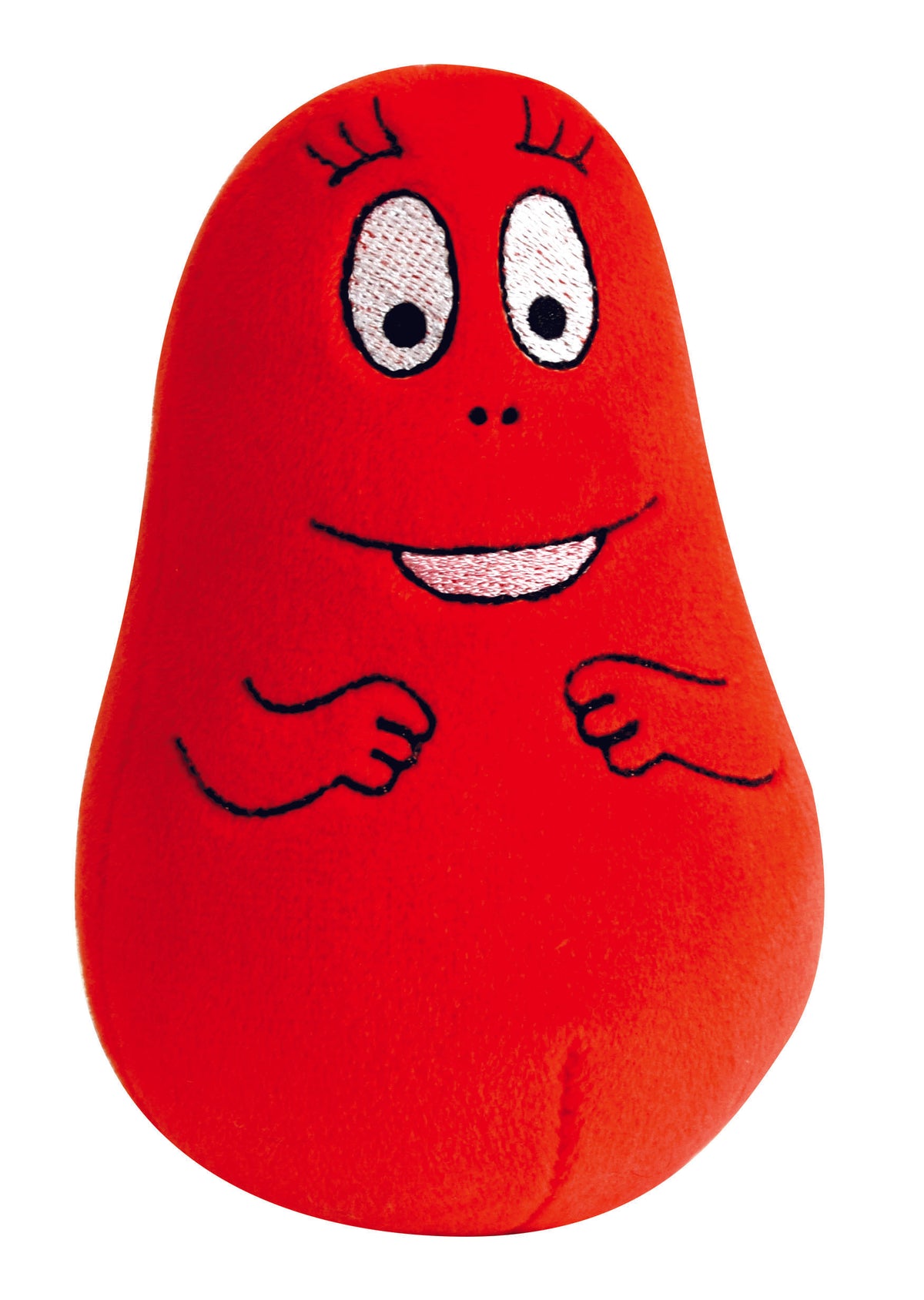 Jemini Plüschtier Barbapapa Familienset