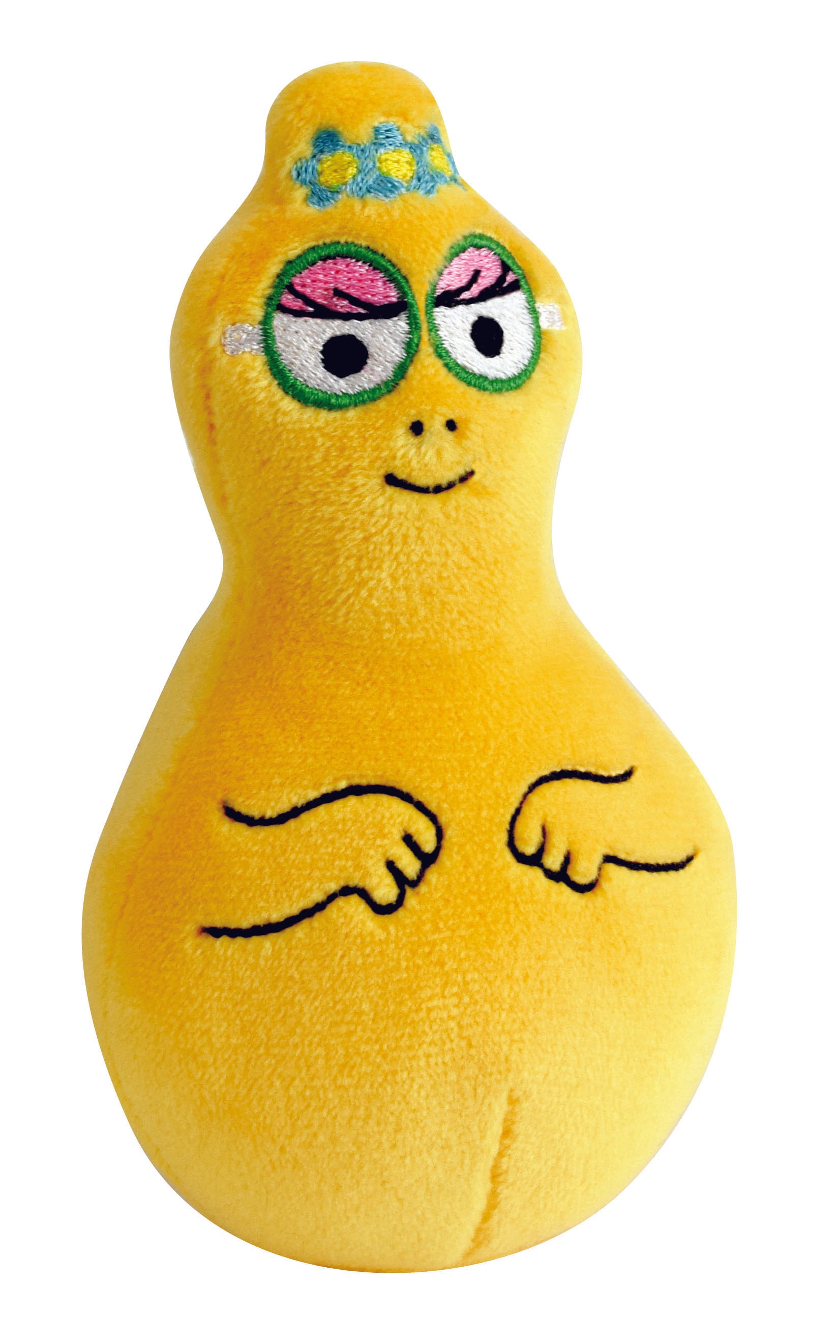 Jemini Plüschtier Barbapapa Familienset