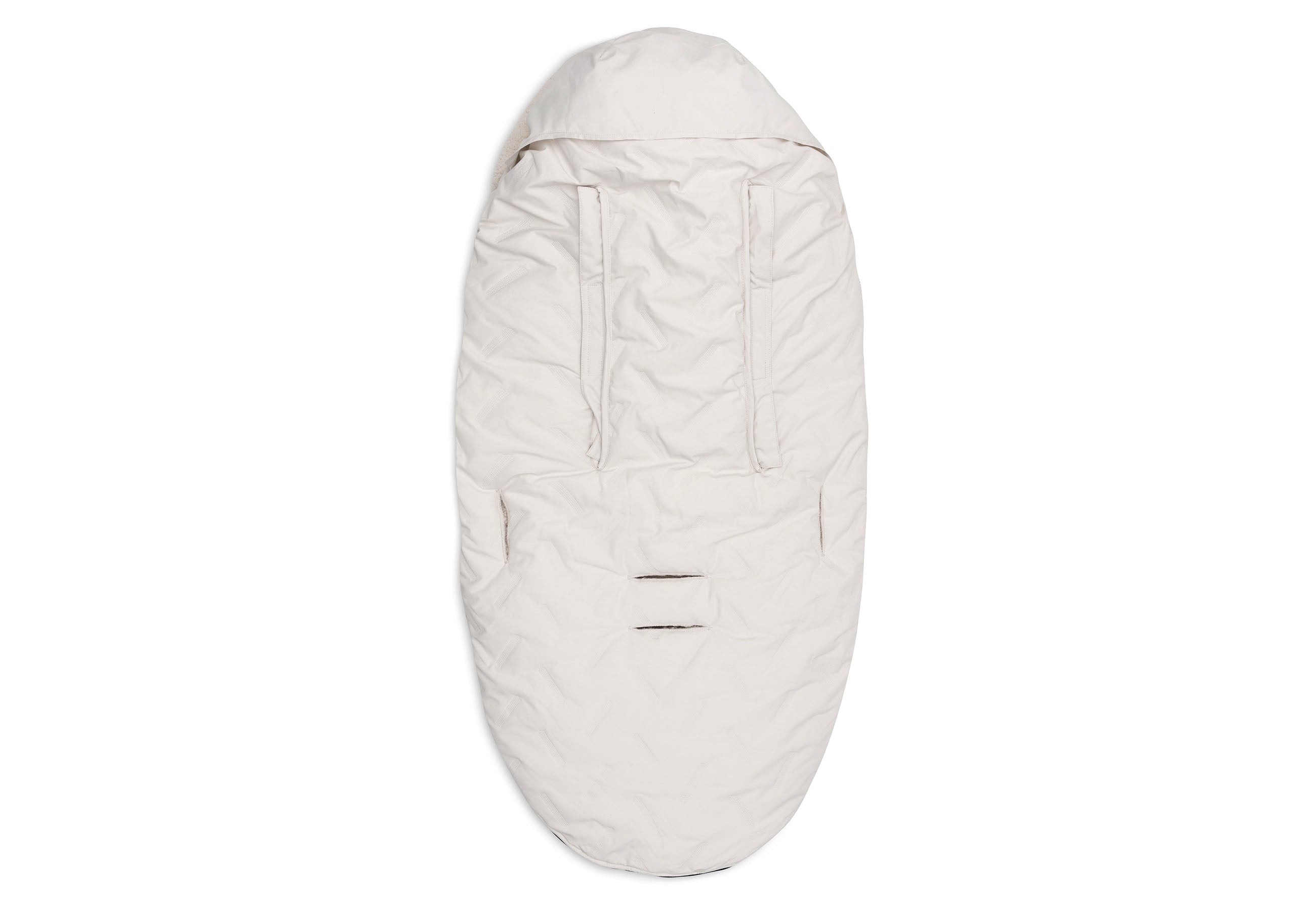 Jollein Buggy-Fusssack embossed