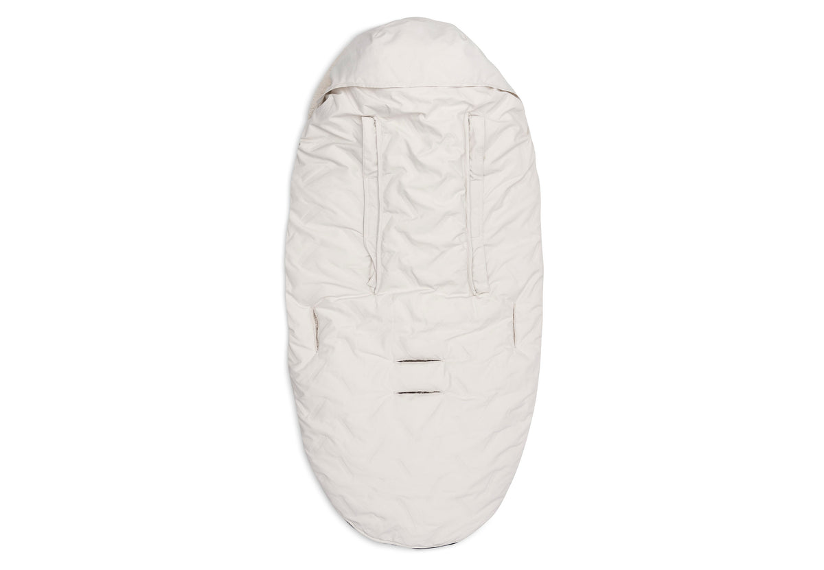 Jollein Buggy-Fusssack embossed