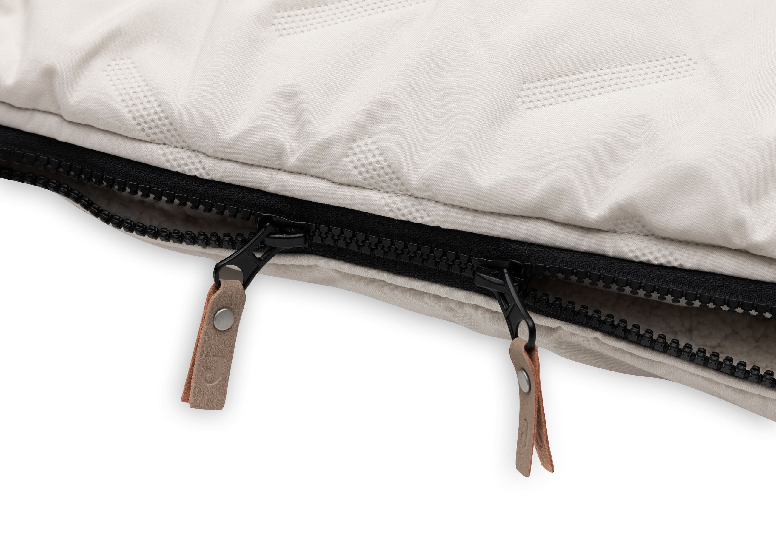 Jollein Buggy-Fusssack embossed