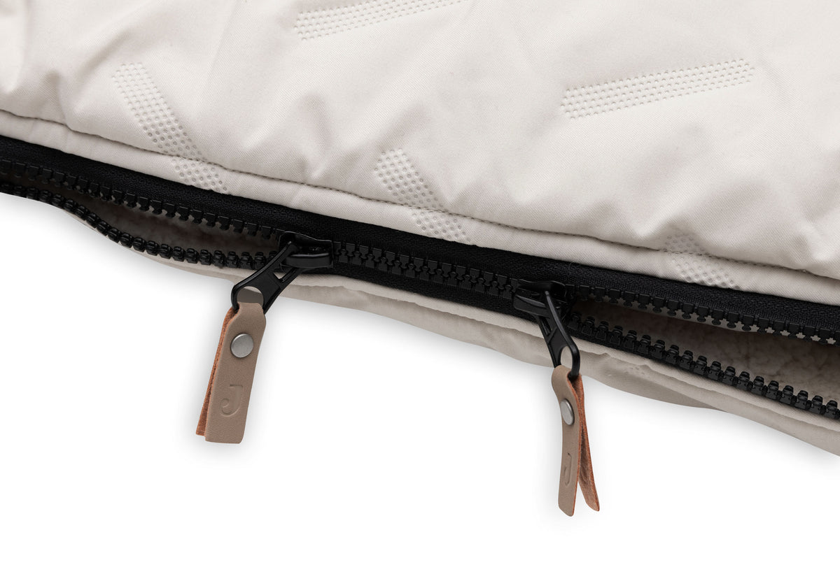 Jollein Buggy-Fusssack embossed