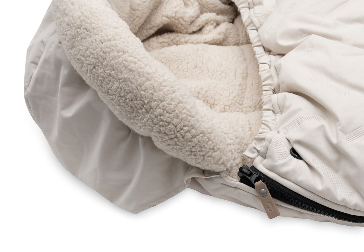 Jollein Buggy-Fusssack embossed