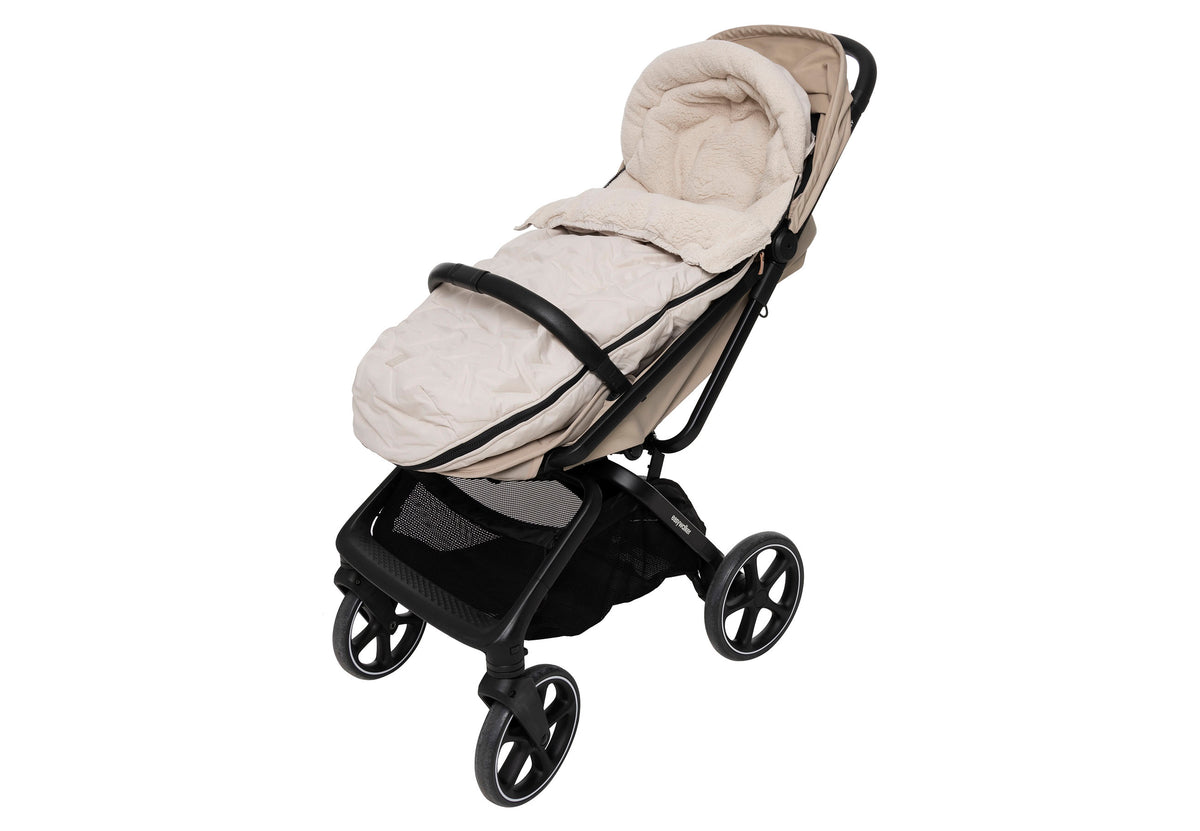 Jollein Buggy-Fusssack embossed