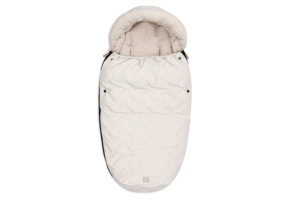 Jollein Buggy-Fusssack embossed