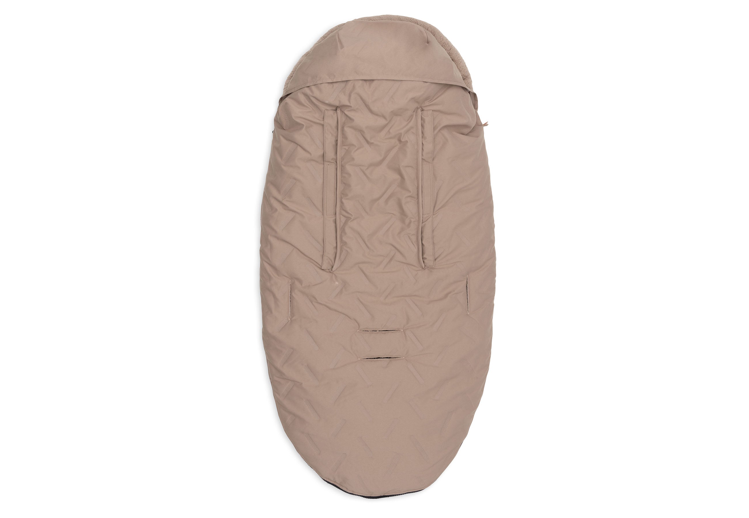 Jollein Buggy-Fusssack embossed