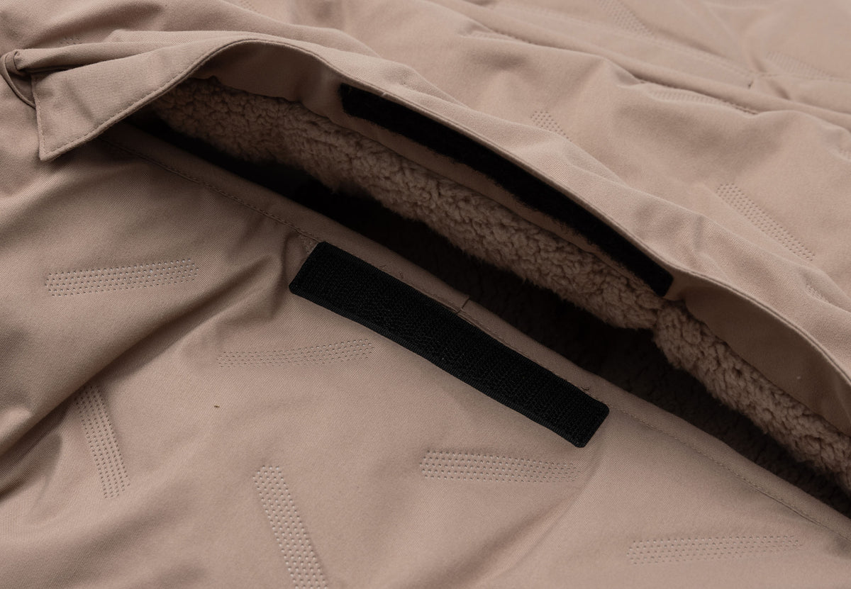 Jollein Buggy-Fusssack embossed