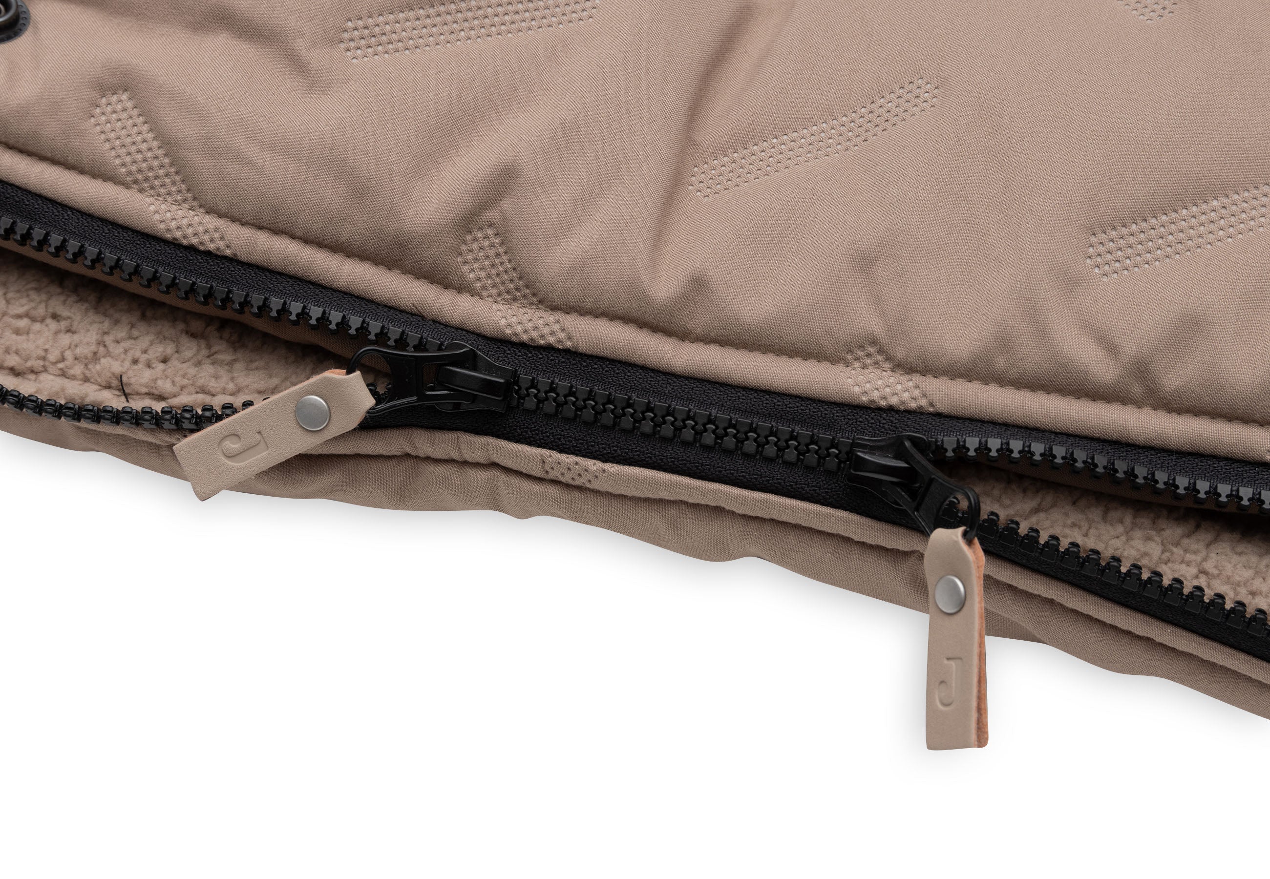 Jollein Buggy-Fusssack embossed