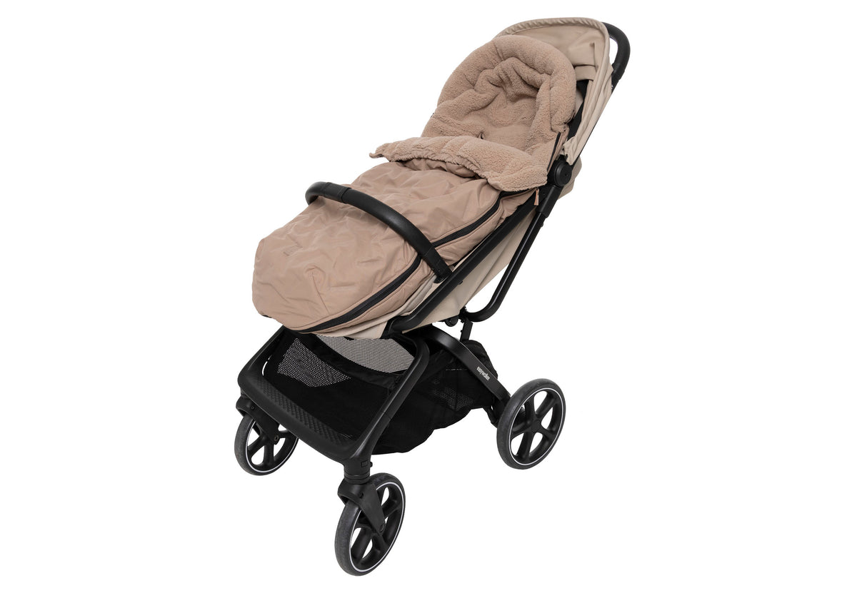 Jollein Buggy-Fusssack embossed