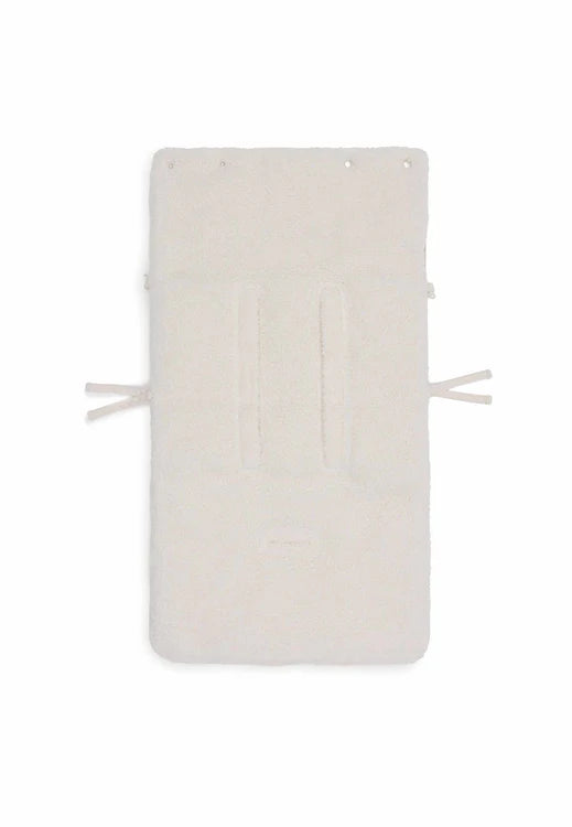Jollein Fusssack Gruppe 0+ 3/5 punkte Miffy Teddy Oatmeal