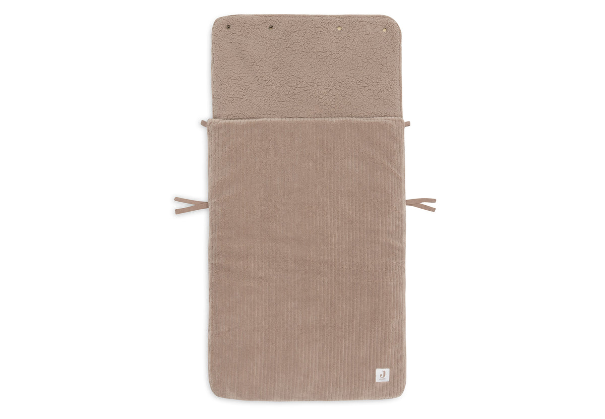 Jollein Fusssack Cloudy Rib