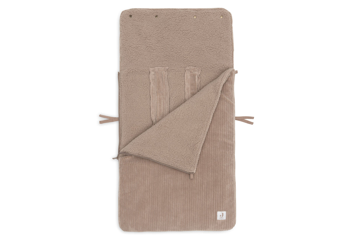 Jollein Fusssack Cloudy Rib