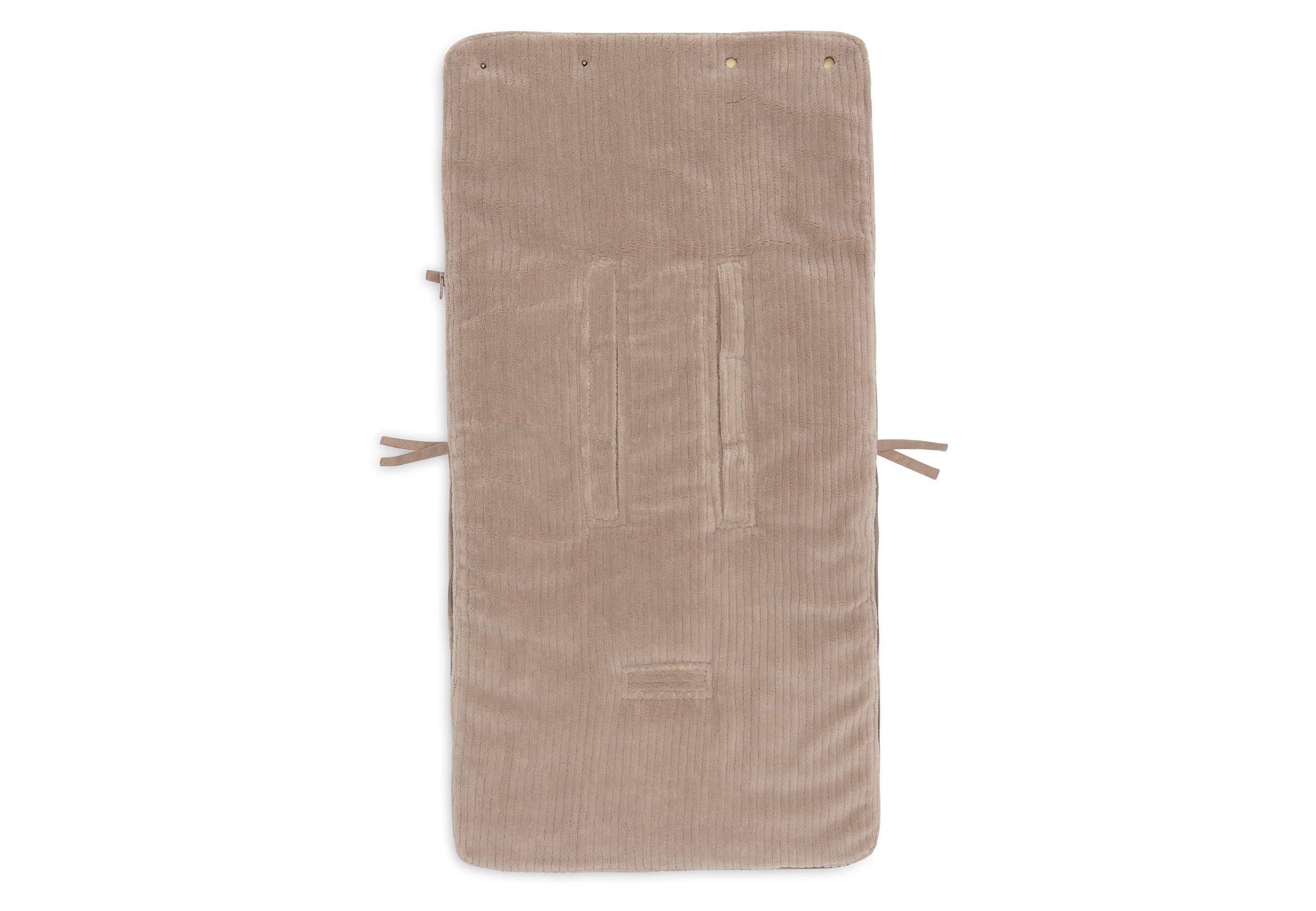 Jollein Fusssack Cloudy Rib
