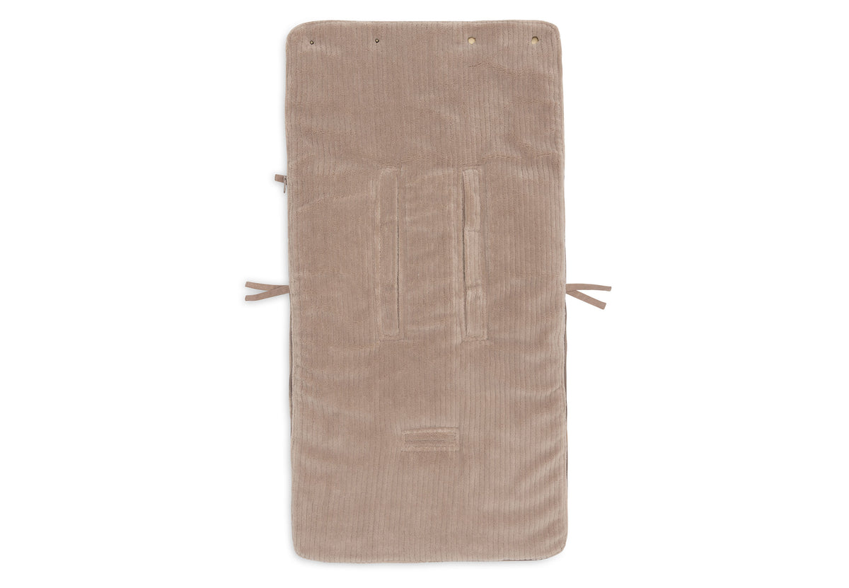 Jollein Fusssack Cloudy Rib