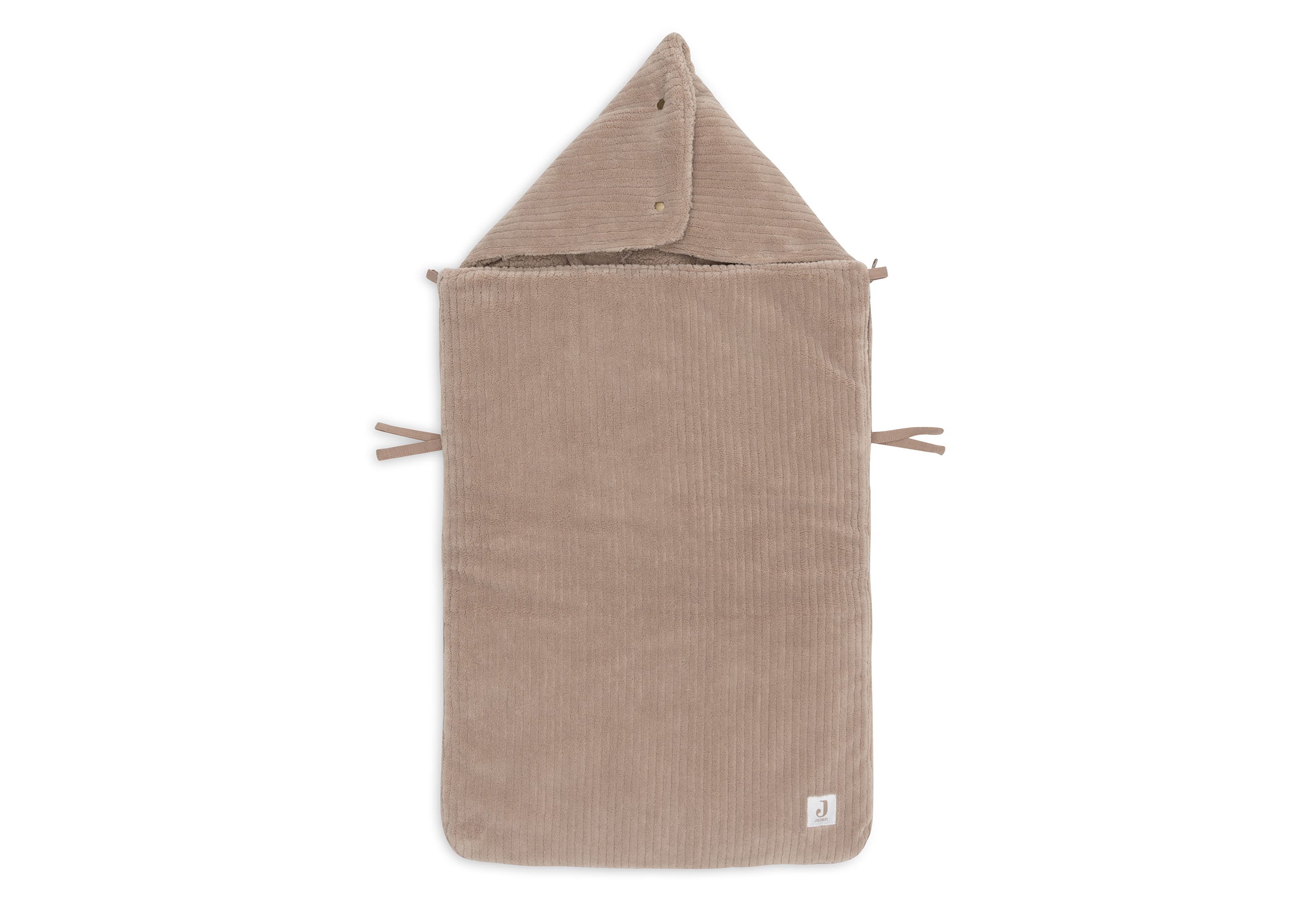 Jollein Fusssack Cloudy Rib