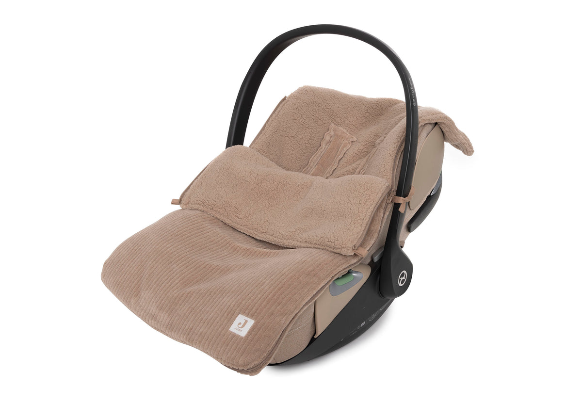Jollein Fusssack Cloudy Rib