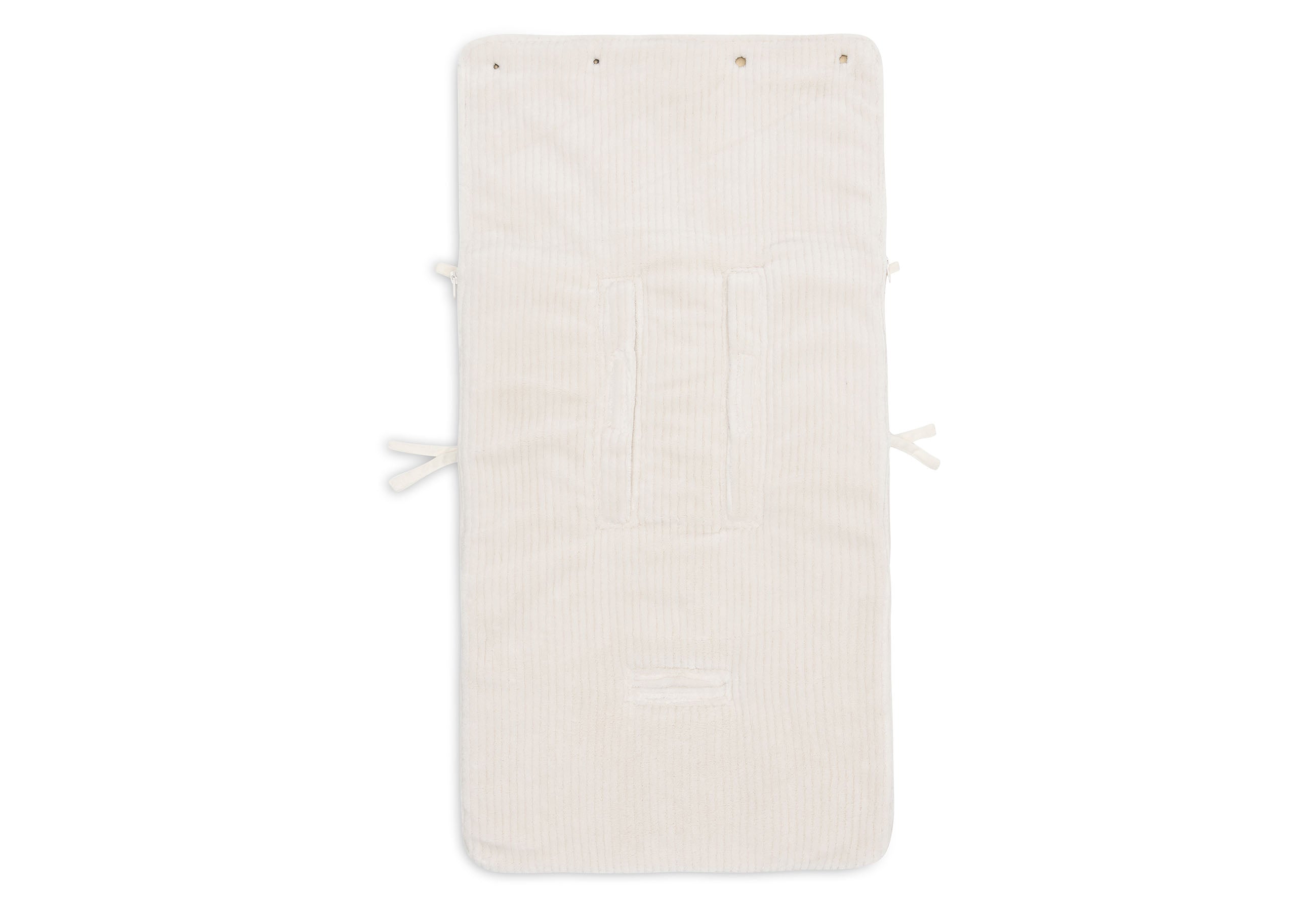 Jollein Fusssack Cloudy Rib