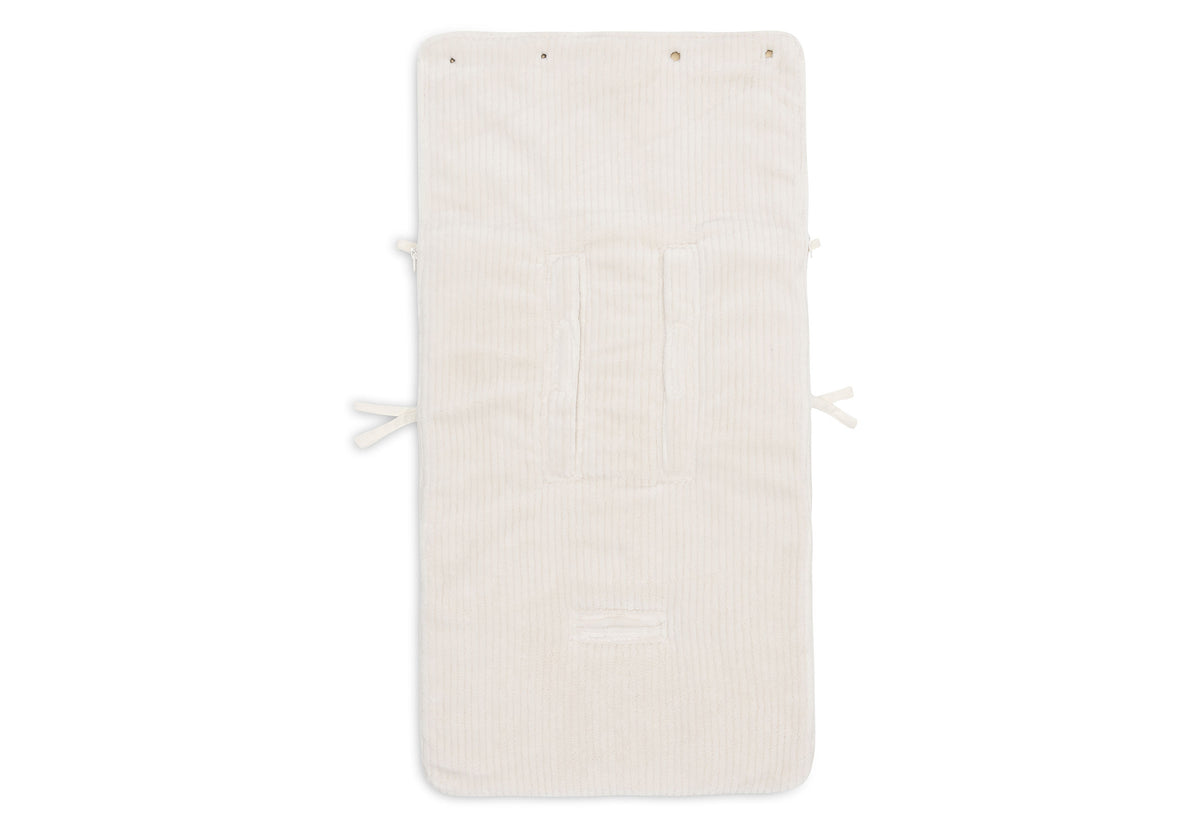 Jollein Fusssack Cloudy Rib