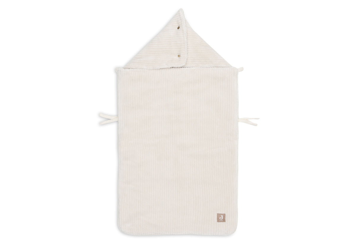 Jollein Fusssack Cloudy Rib