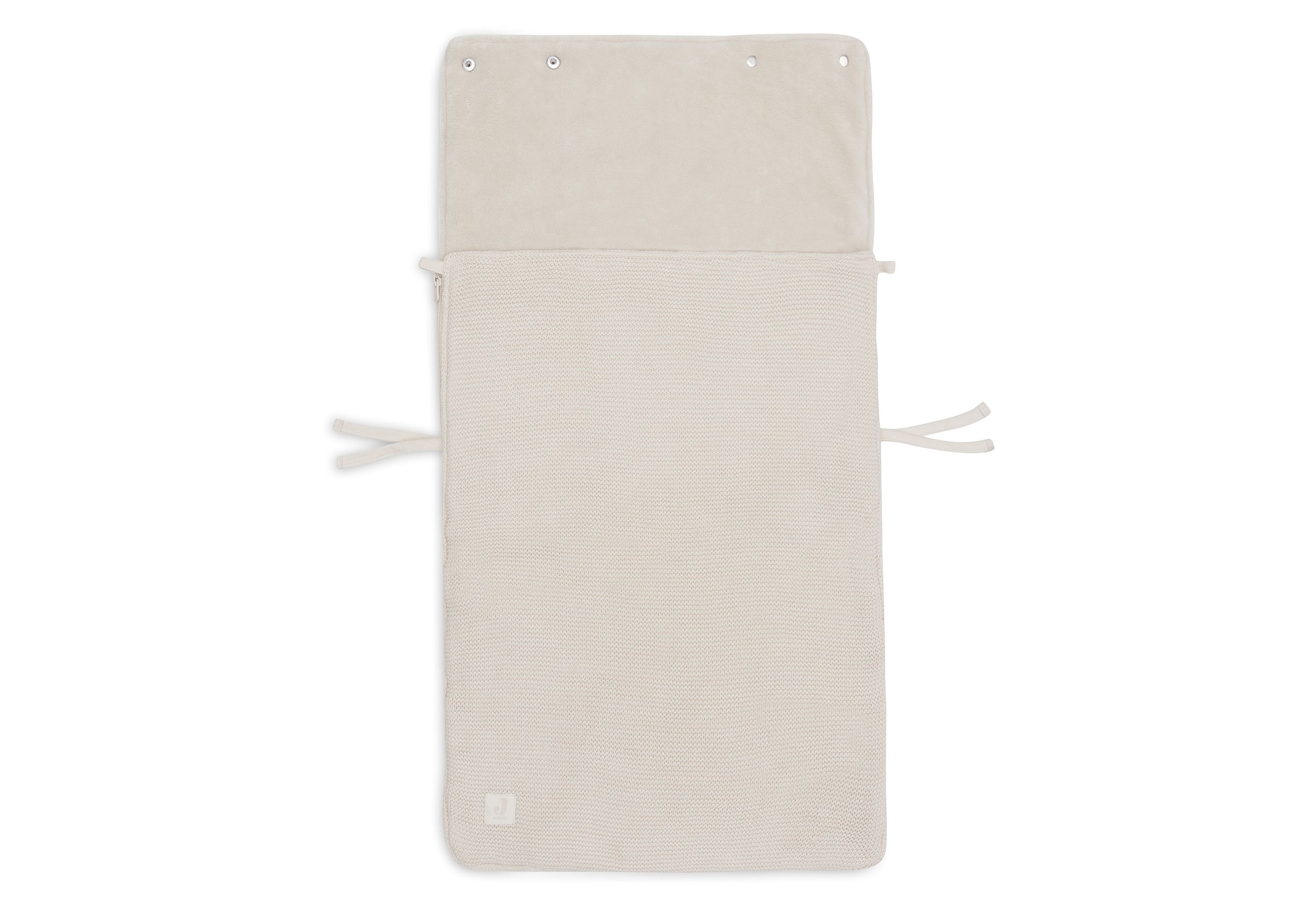 Jollein Fusssack Basic Knit
