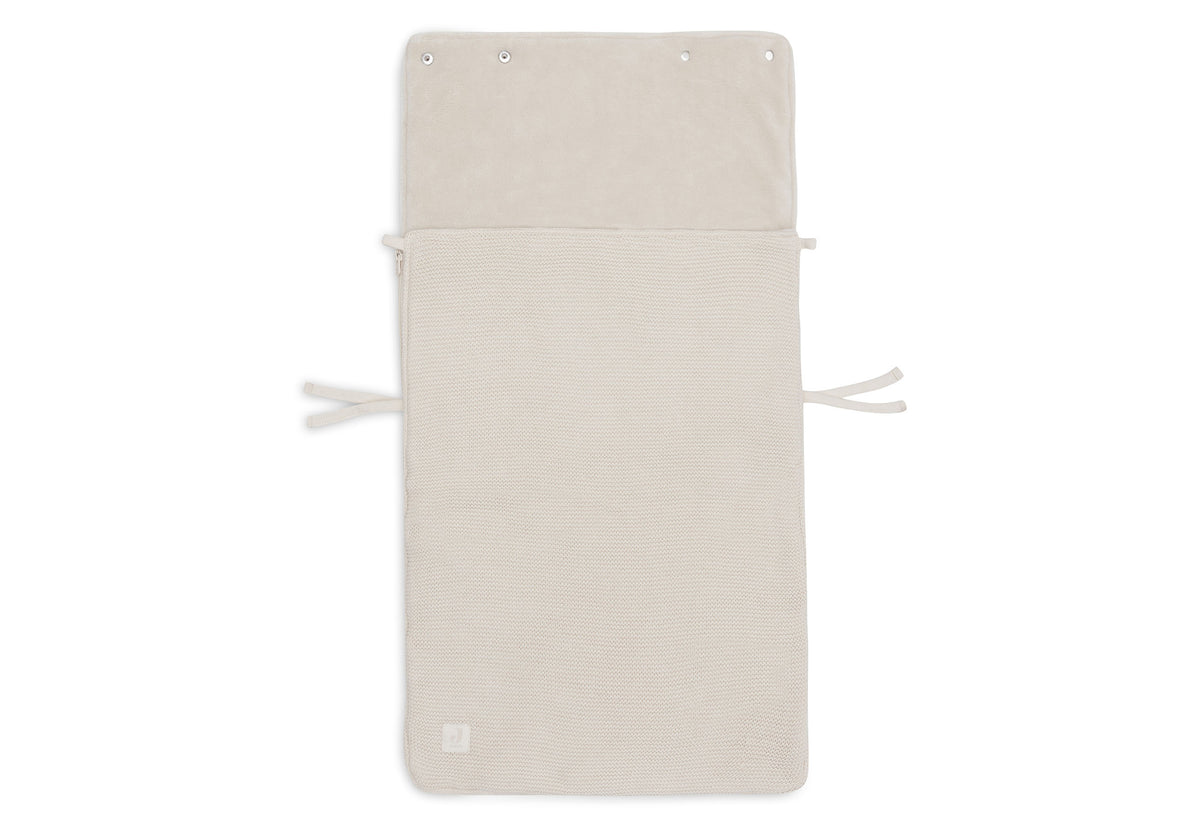 Jollein Fusssack Basic Knit