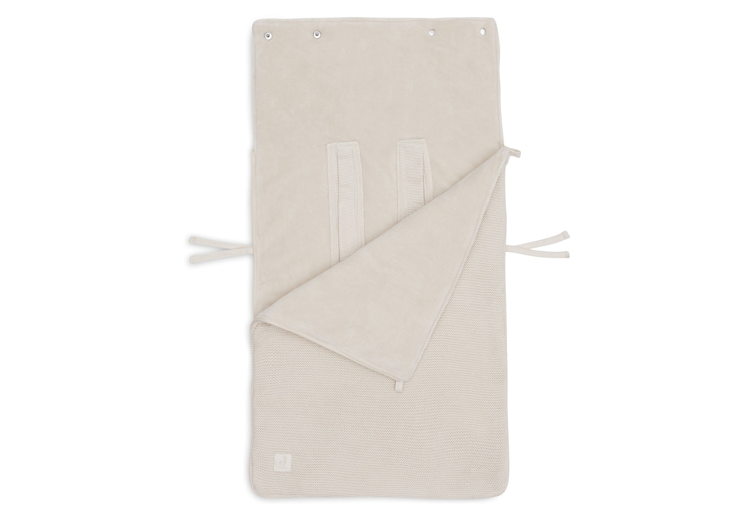 Jollein Fusssack Basic Knit