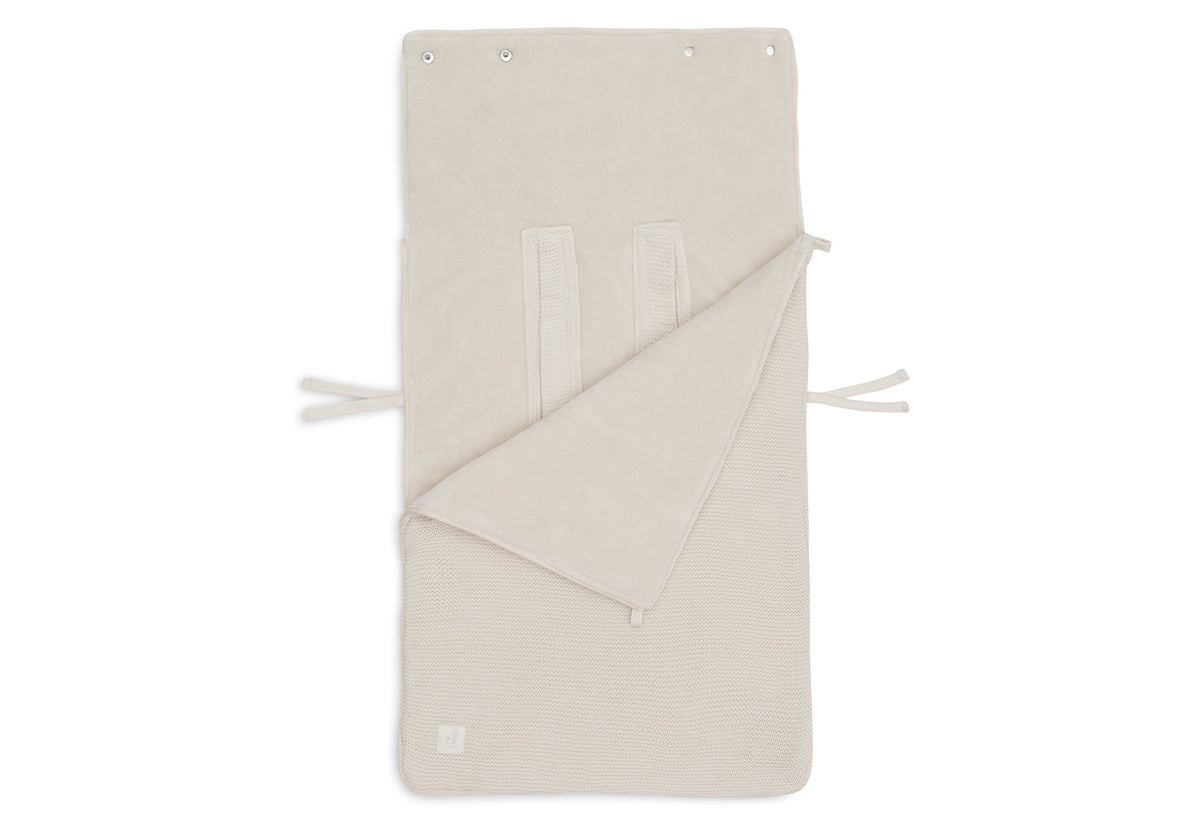 Jollein Fusssack Basic Knit