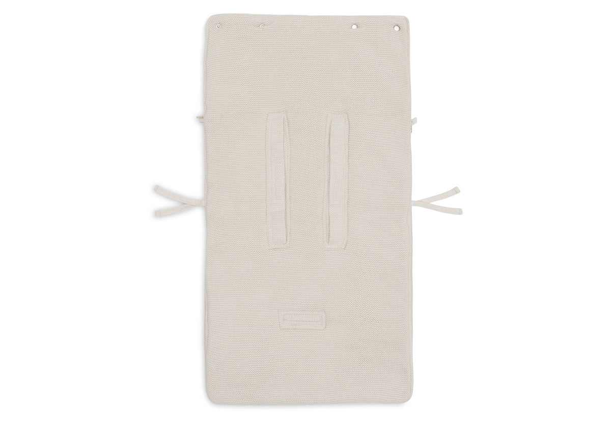 Jollein Fusssack Basic Knit