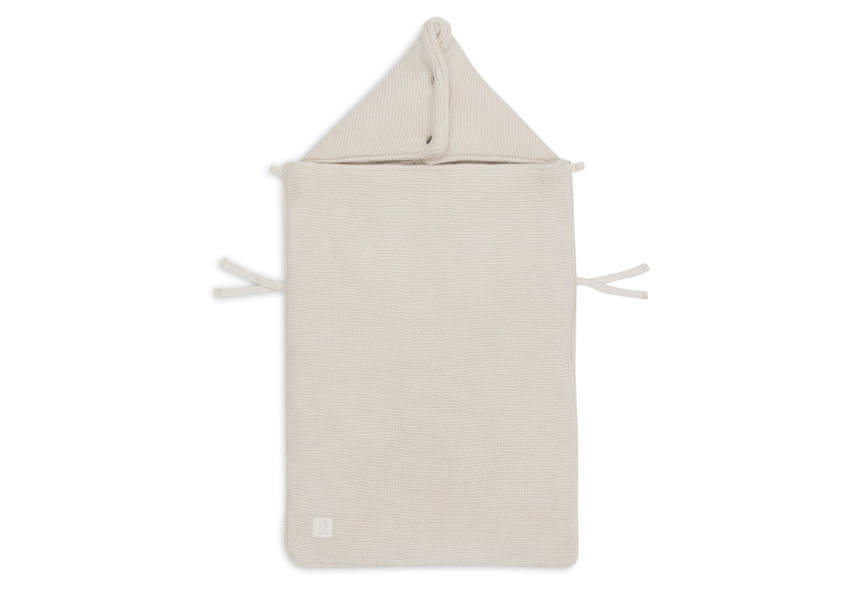 Jollein Fusssack Basic Knit