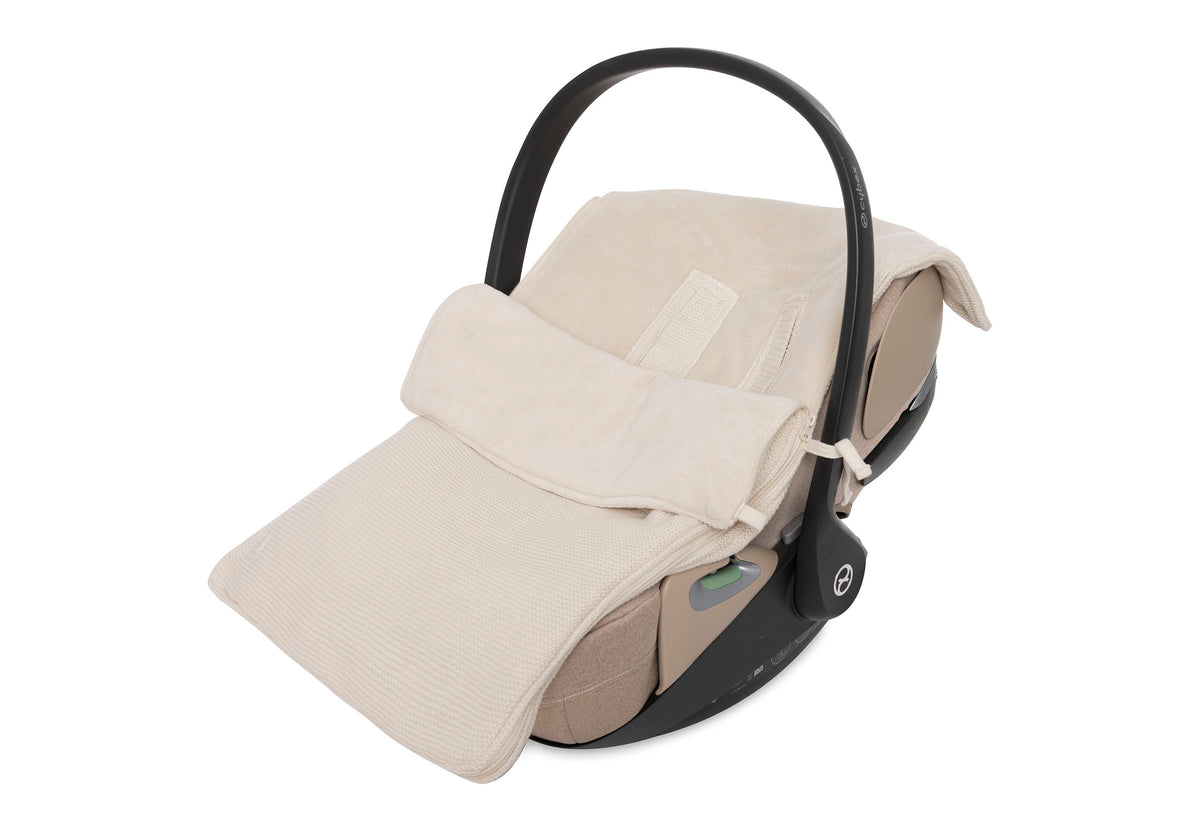 Jollein Fusssack Basic Knit