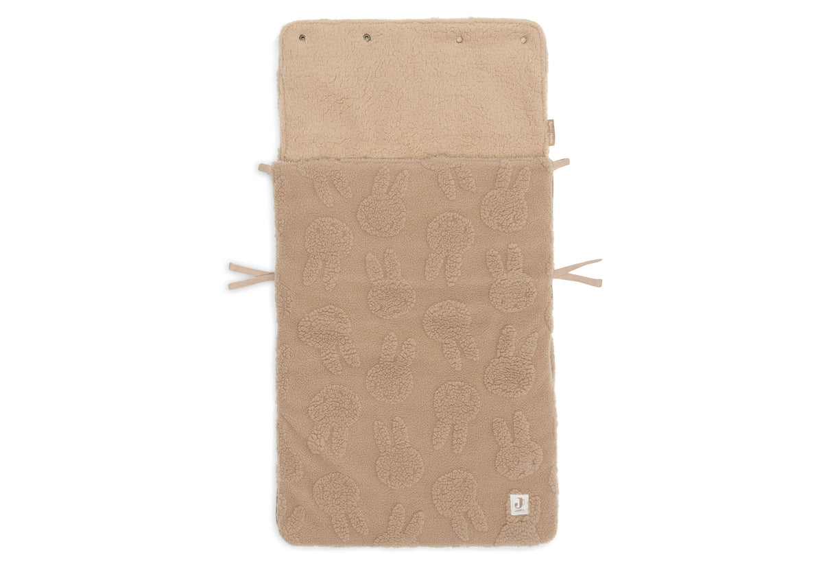 Jollein Fusssack Jacquard Teddy