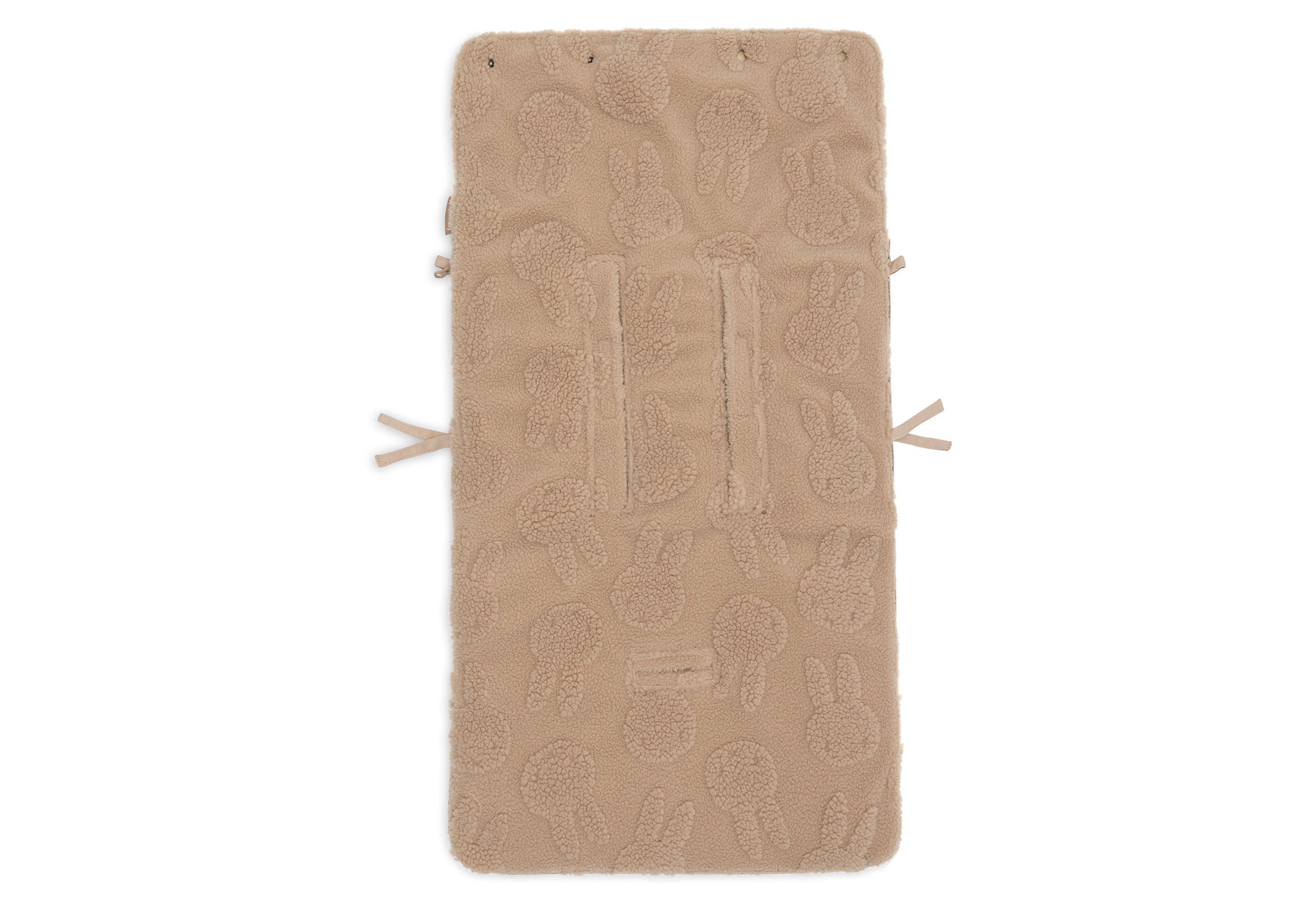 Jollein Fusssack Jacquard Teddy
