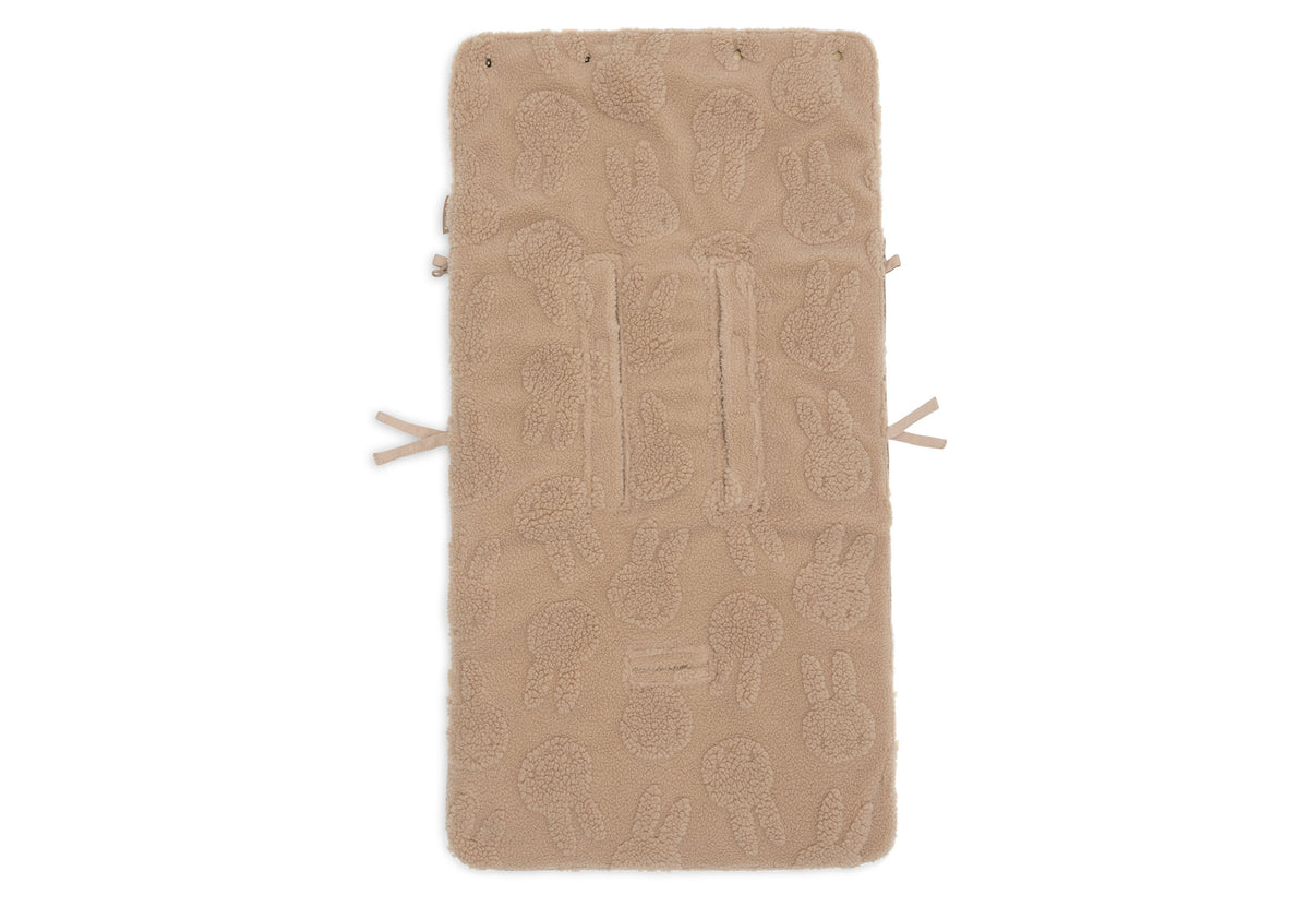 Jollein Fusssack Jacquard Teddy