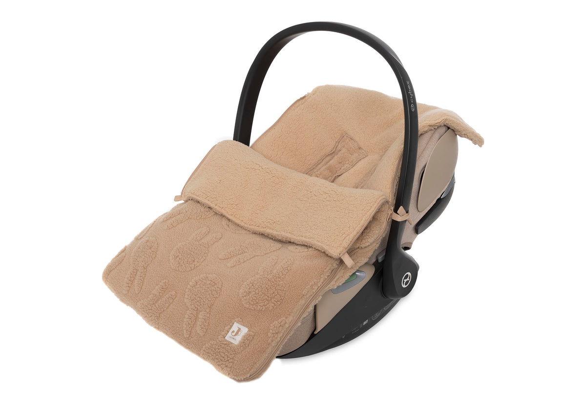 Jollein Fusssack Jacquard Teddy