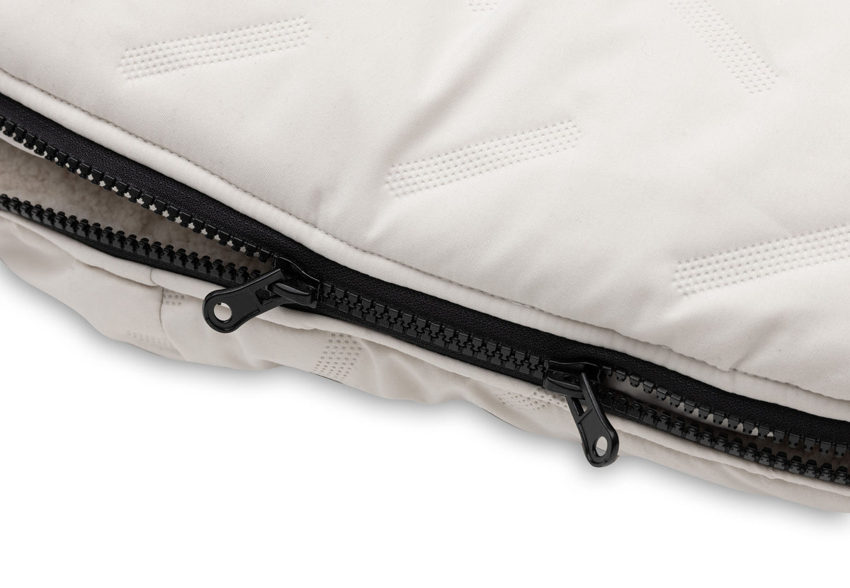 Jollein Fusssack embossed