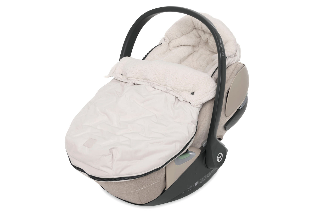 Jollein Fusssack embossed