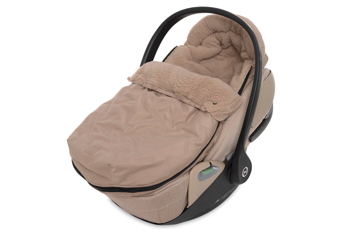 Jollein Fusssack embossed