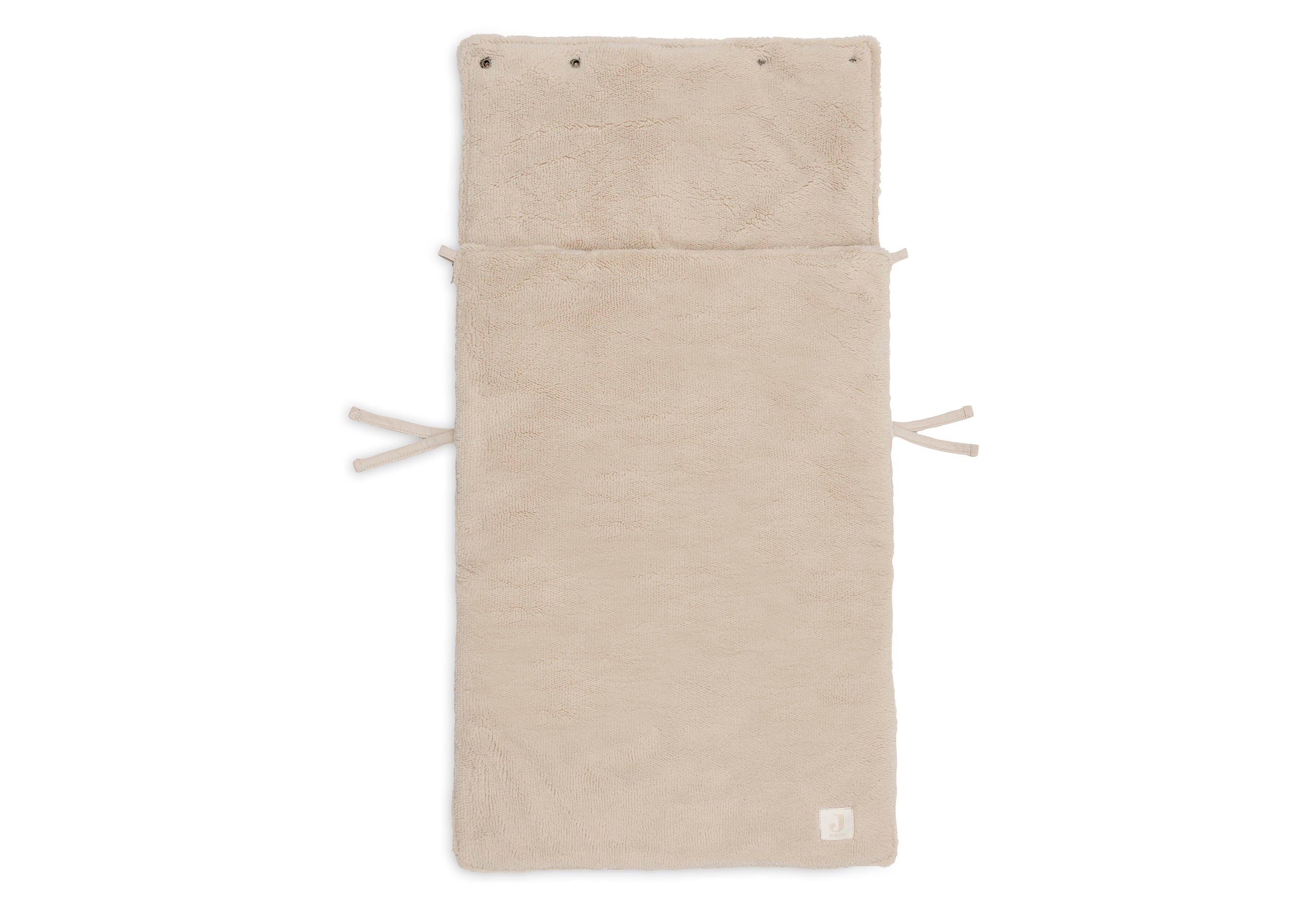 Jollein Fusssack gruppe 0+ 3/5 punkte - Fluffy Sand