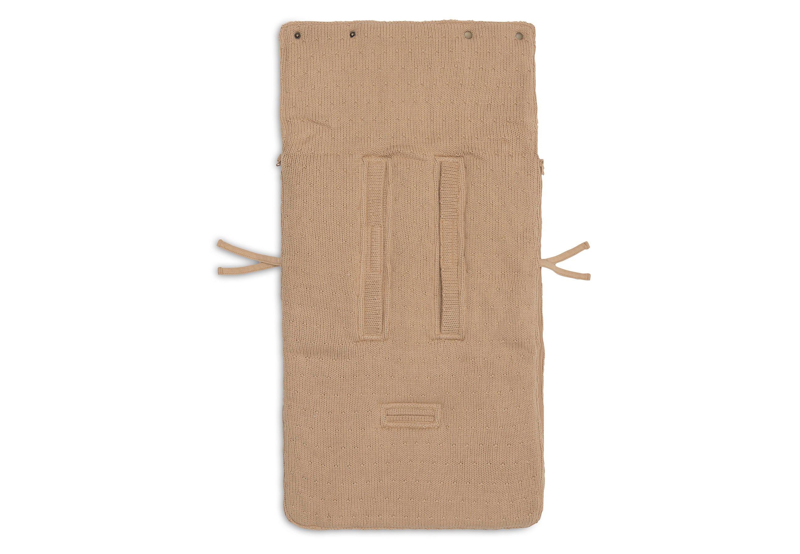 Jollein Fusssack gruppe 0+ 3/5 punkte - Sprinkle Knit Hazel